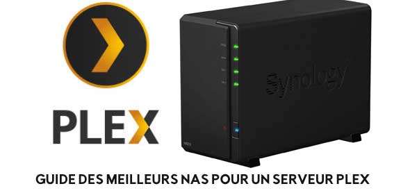 plex compatible nas